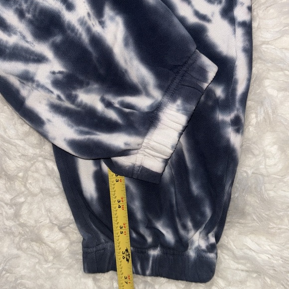 Lucky Brand🍀 Womens Chill At Home Tie-dye Cotton Joggers, Size S - Picture 10 of 16